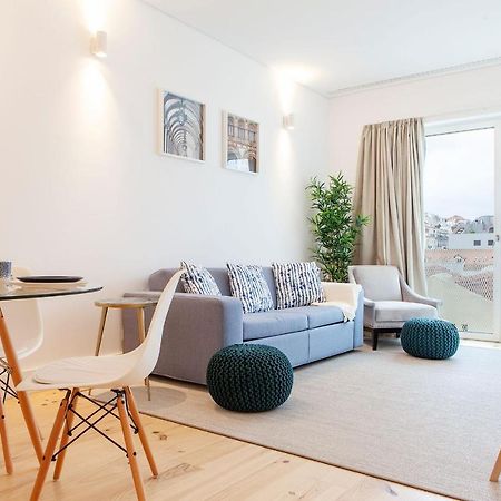 Santos Design Flat By Lovelystay Lisboa Ngoại thất bức ảnh
