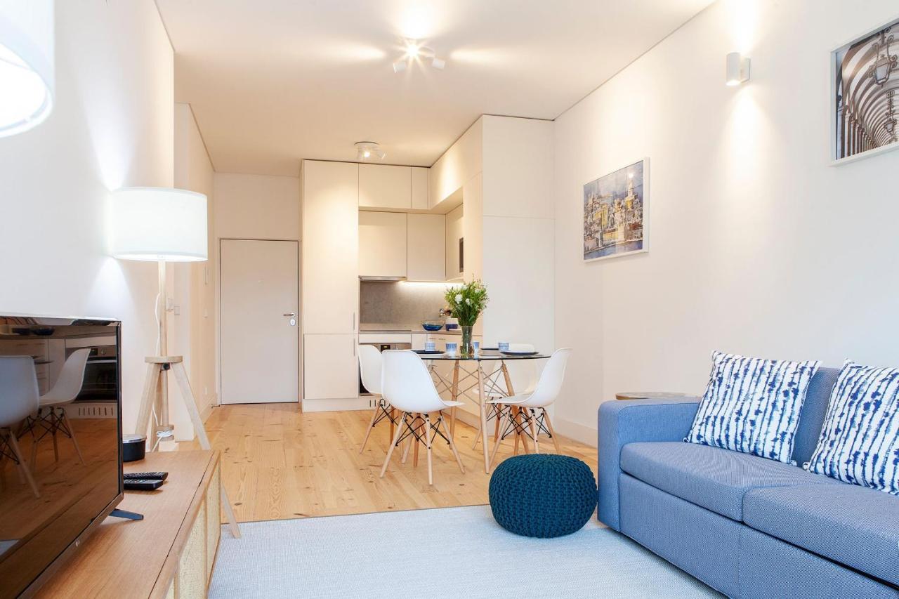 Santos Design Flat By Lovelystay Lisboa Ngoại thất bức ảnh