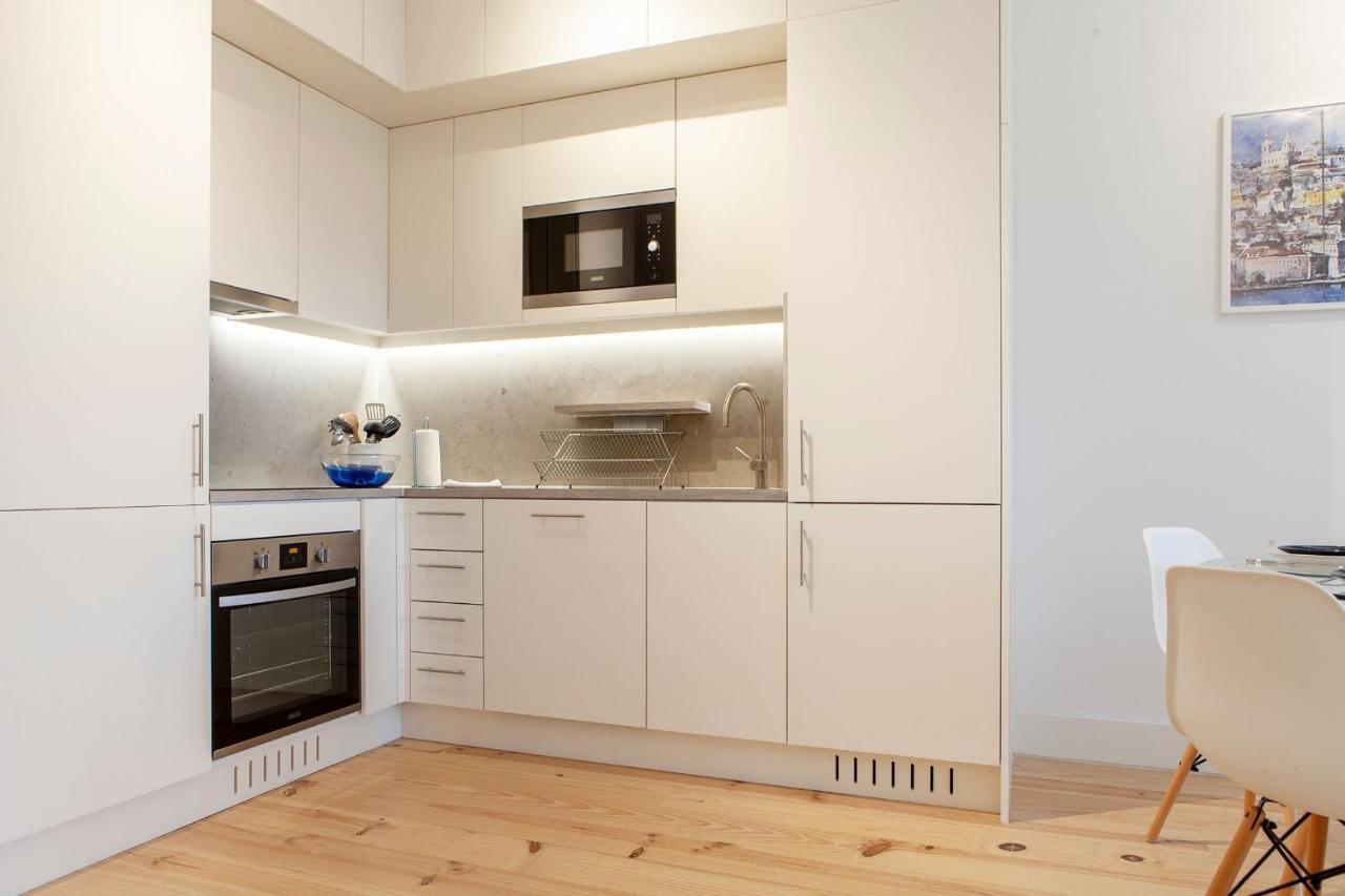 Santos Design Flat By Lovelystay Lisboa Ngoại thất bức ảnh