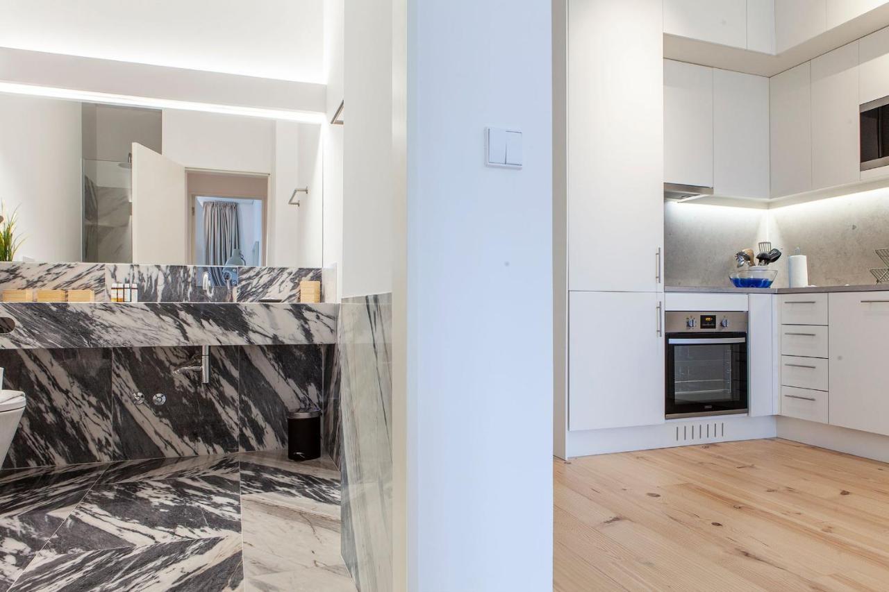 Santos Design Flat By Lovelystay Lisboa Ngoại thất bức ảnh