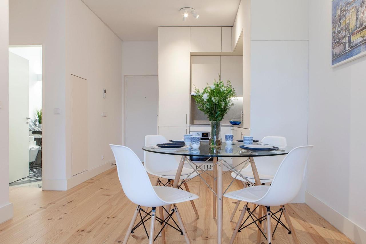 Santos Design Flat By Lovelystay Lisboa Ngoại thất bức ảnh