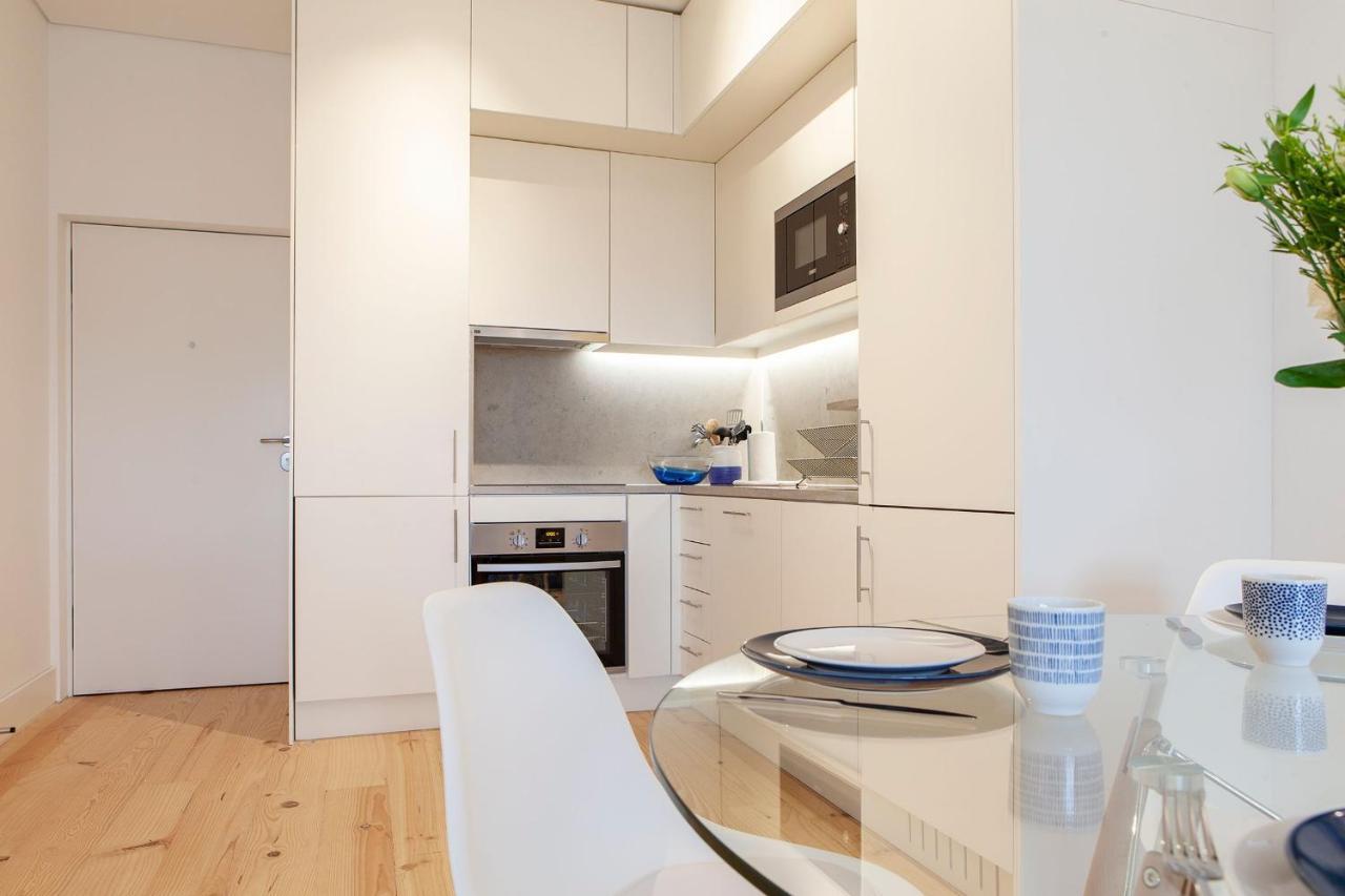 Santos Design Flat By Lovelystay Lisboa Ngoại thất bức ảnh